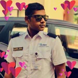 Meet your Posher, Gavin